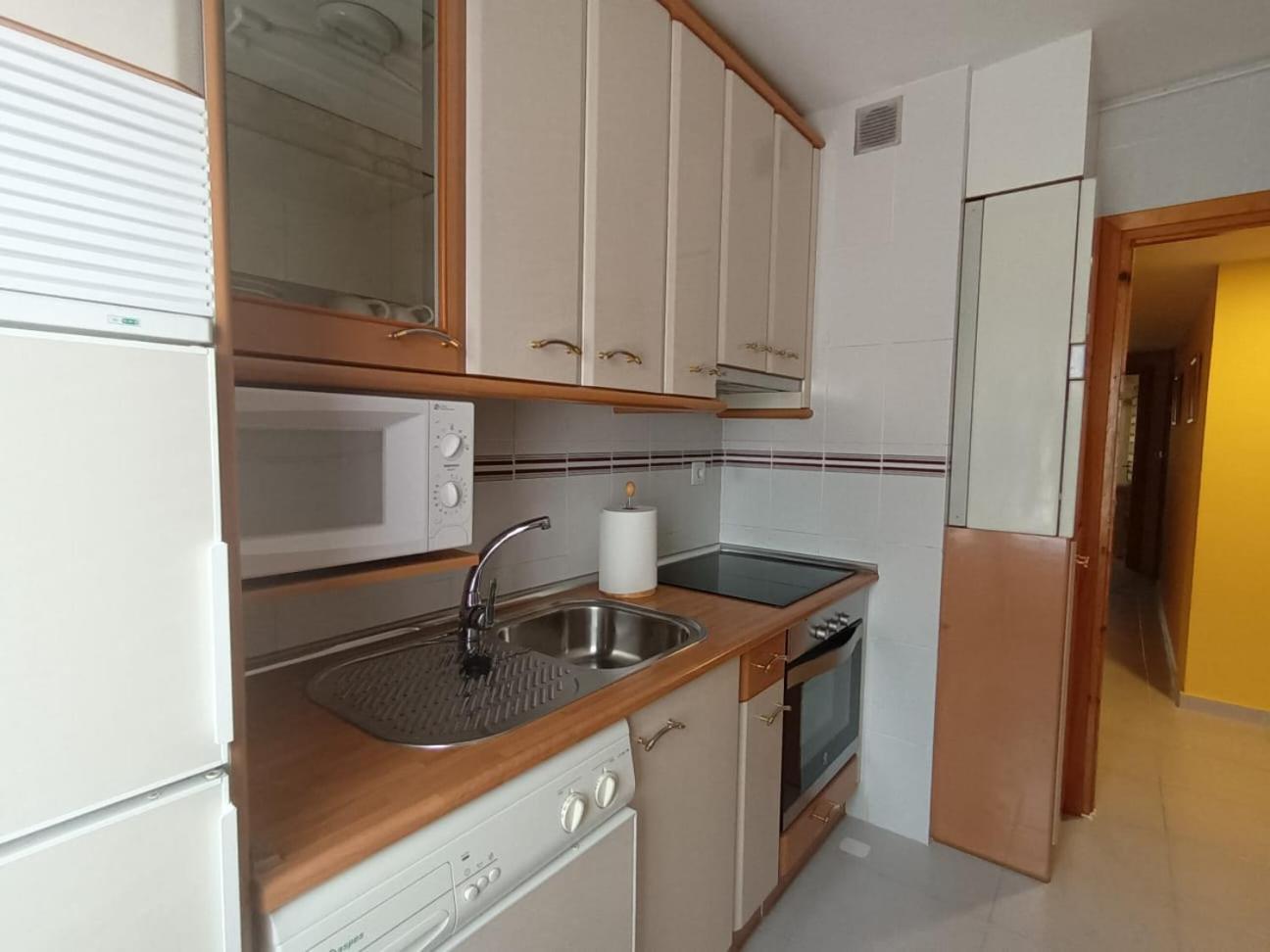 Apartamento El Prado Gavín エクステリア 写真