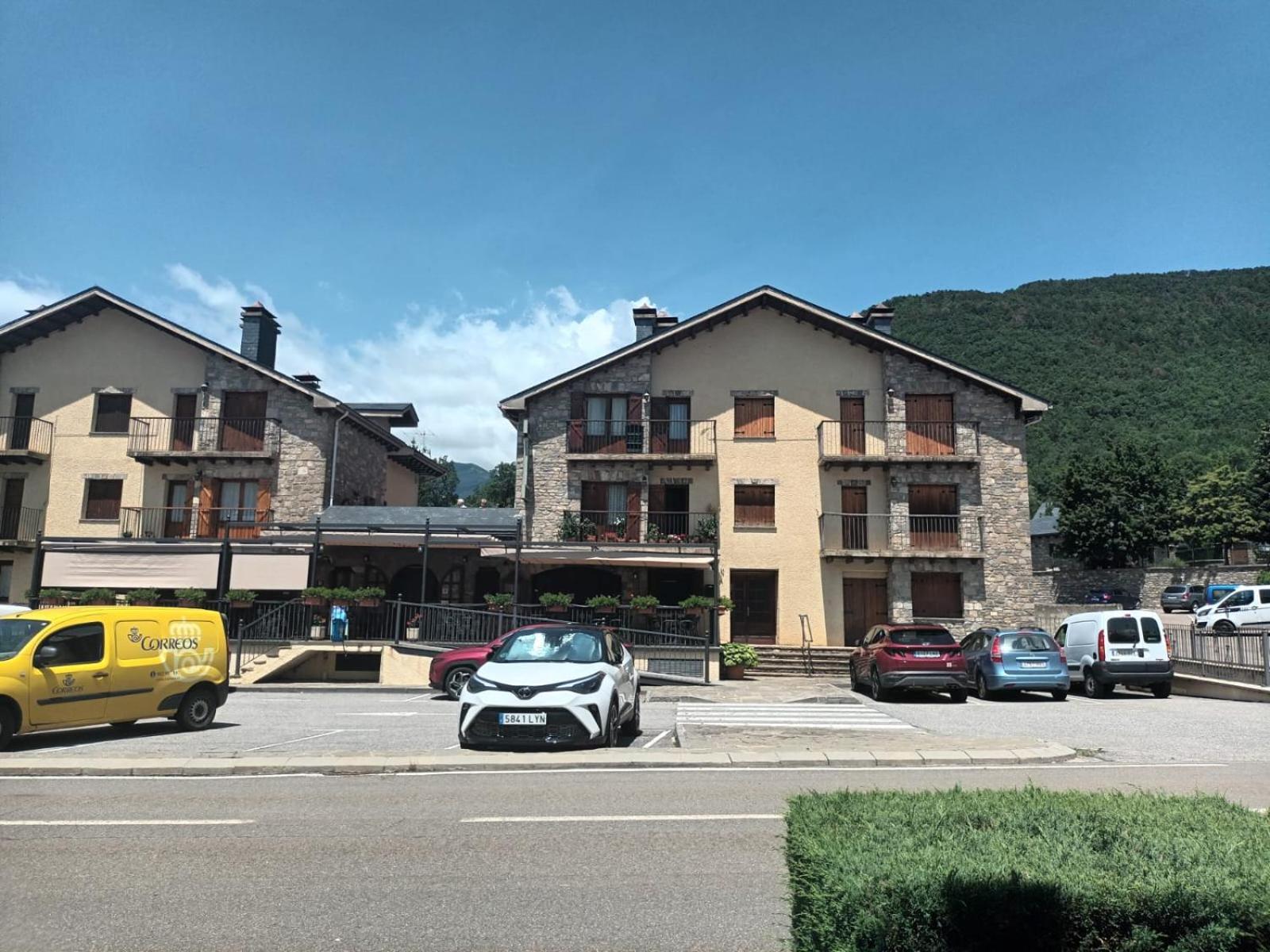 Apartamento El Prado Gavín エクステリア 写真